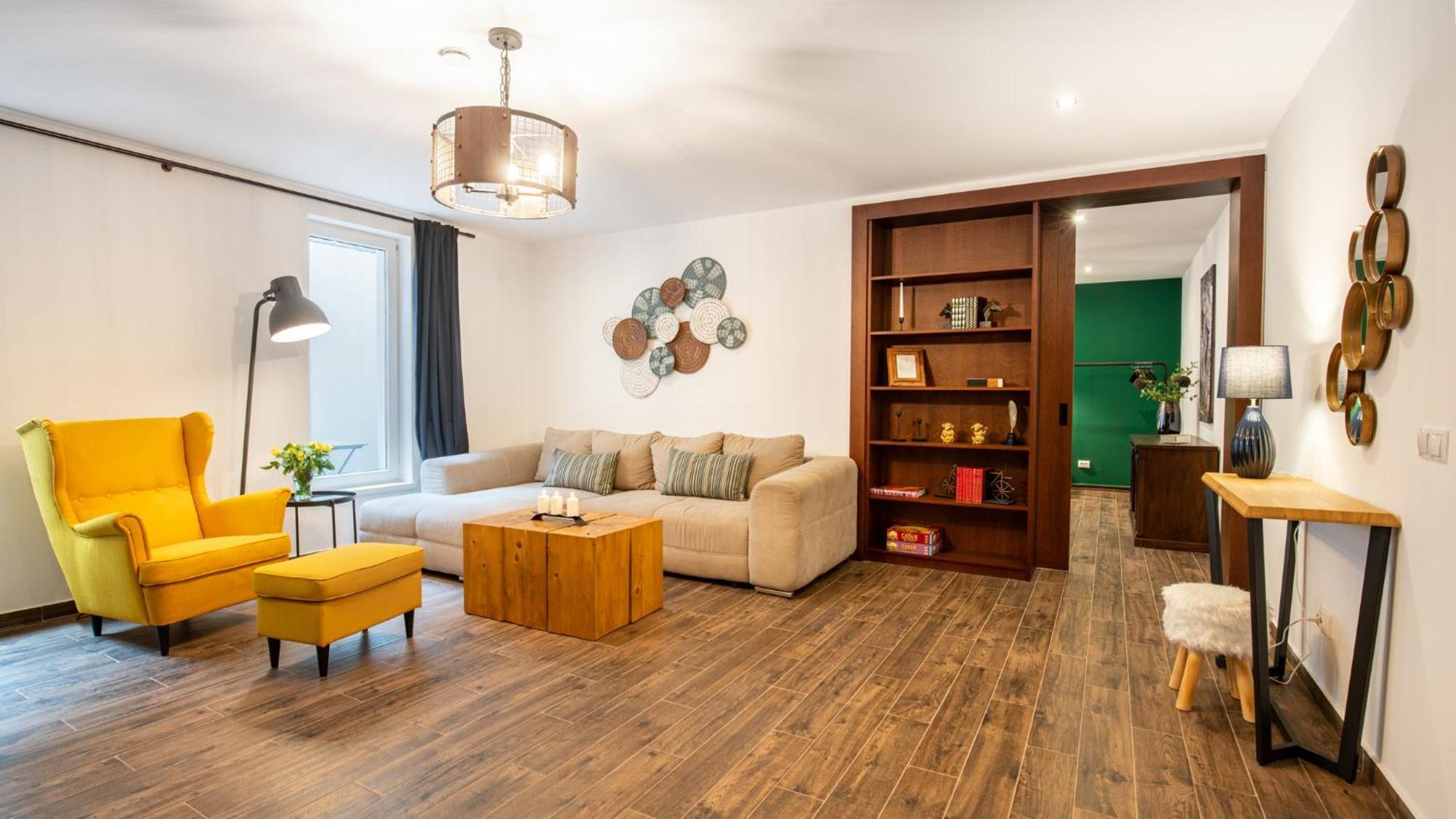 E-House Apartment Brasov Noua Екстериор снимка
